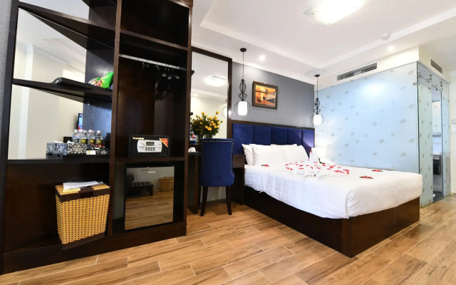 Hanoi Bella Rosa Trendy Hotel