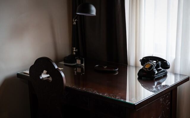 Ancient Hotel asama karuizawa