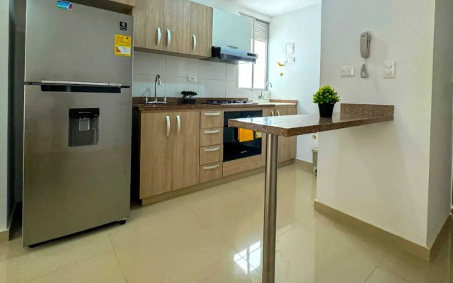 Apartamento Premier- Aragoa cerca al Mar