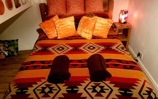 Large Luxury Self-Catering Barn