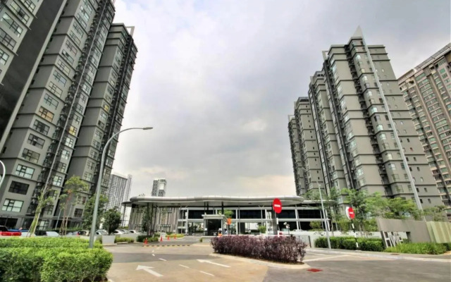 The ComfyHauz # Cyberjaya