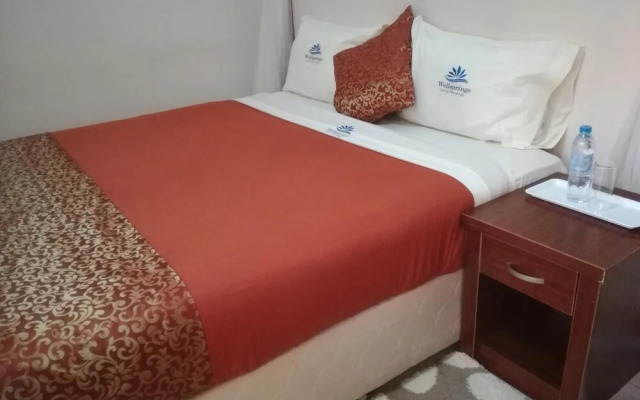Wellsprings Hotel