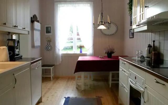 Nyborg Feriehus