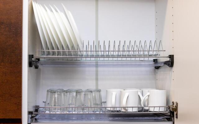 Море апартаментов на улице Эстонская 37 корпус 6