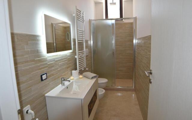 Appartamenti in villa Alessia