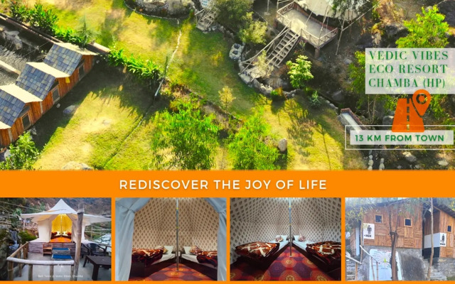 Vedic Vibes Nature Resort, Chamba (HP)
