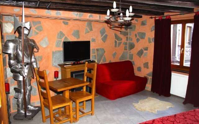 Les Gites des Templiers