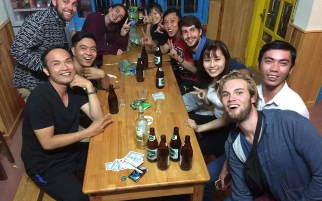 Dalat Happy Hostel