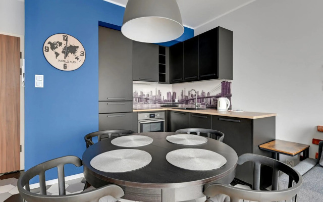 Apartamenty Nowa Motlawa