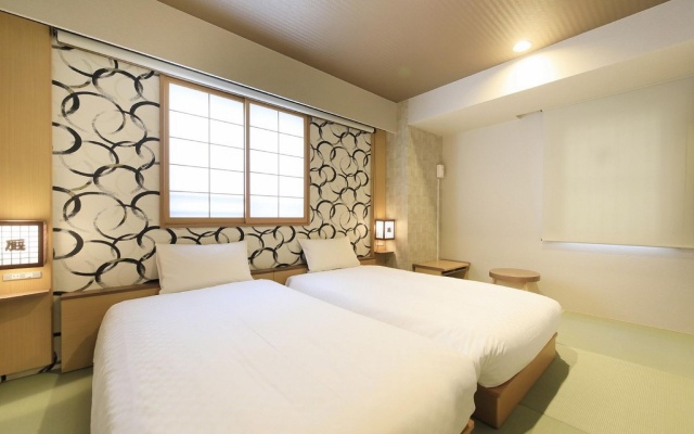 Twin room (트윈 침대 2개) 사진 1