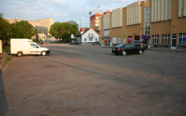 Apartament Manhattan w Olsztynie