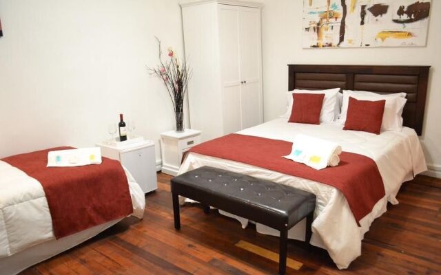 Hotel Boutique Parque Recoleta