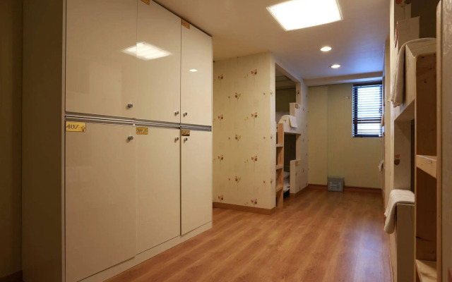 Sieoso Hotel - Hostel