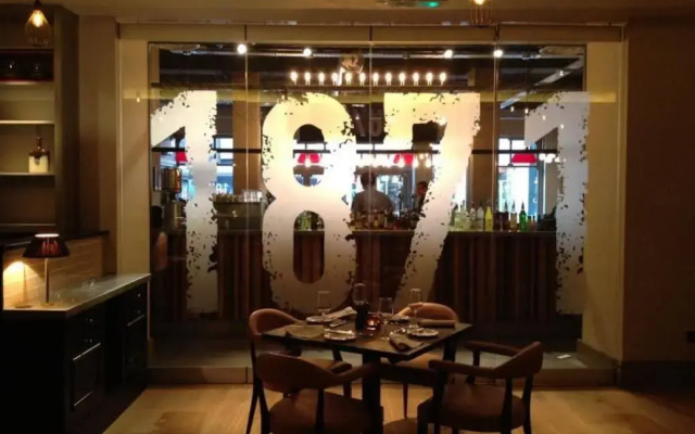 Leeds Marriott Hotel