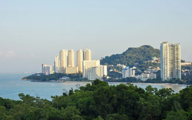 Batu Ferringhi - Shamrock Villas Penang - Villa 12A