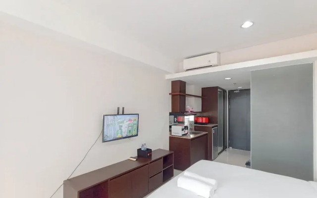 Modern Look Studio (No Kitchen) at Skales Residence Nusa Dua Bali Apartment