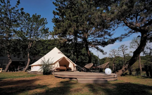 small planet CAMP&GRILL - Glamping