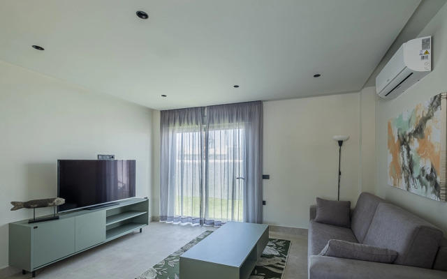 Апартаменты On City Resort