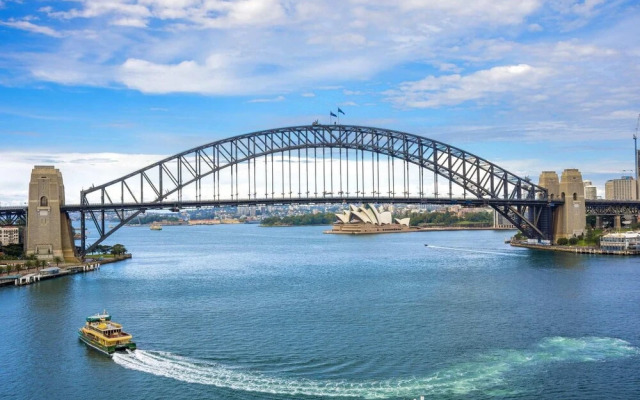 Harbourside 49 in North Sydney