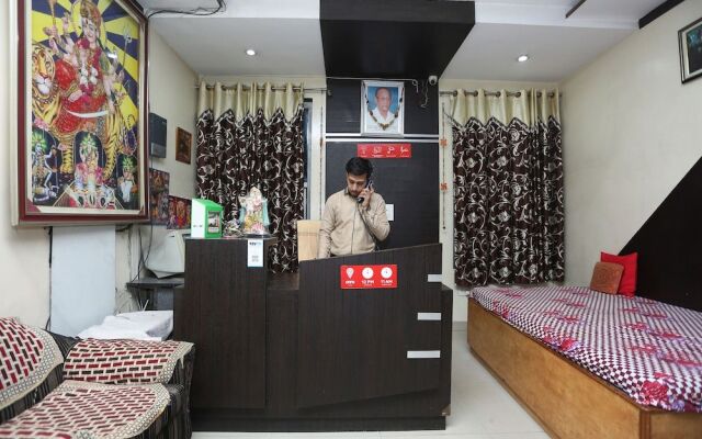 OYO 8869 Hotel-a-firoza