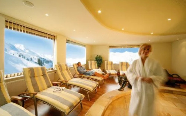 Sporthotel Ideal *** Superior