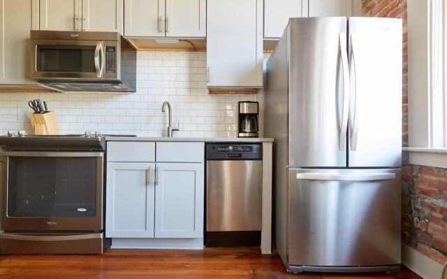 Sonder by Marriott Bonvoy The Drayton Apartments Historic District