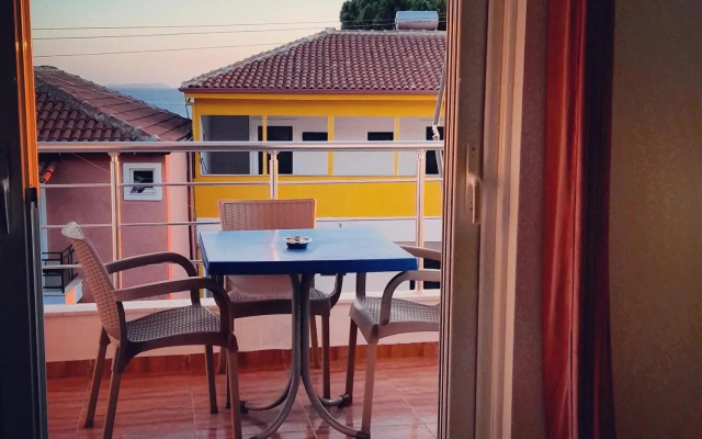 Hotel villa Petro