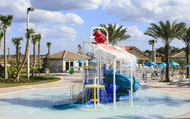 Lei's 9-bedroom Champions Gates Vacation Home