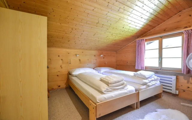 Chalet Castellani Duplex