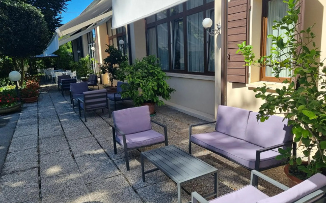 Hotel Piroga Padova