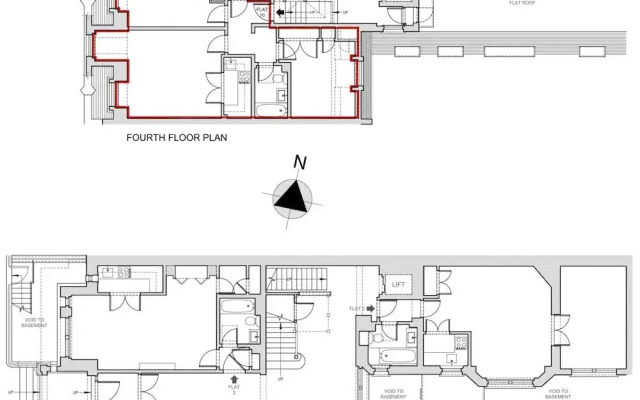 The Knightsbridge Suite Next to Sloane Square