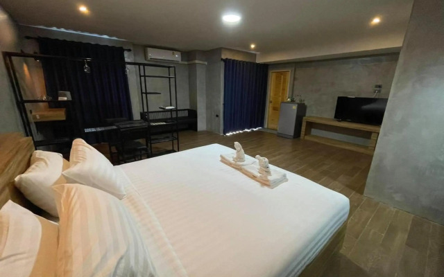Rabbit Hotel Phimai