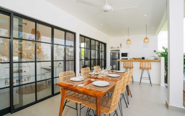 Villa L at Seseh