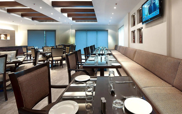 The Golden Palms Hotel And Spa
