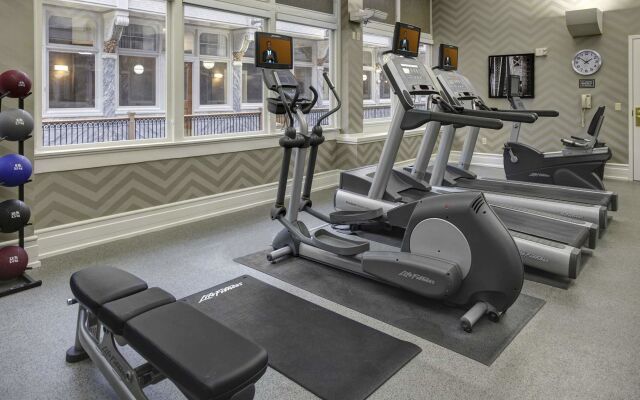 Residence Inn By Marriott Cleveland Downtown