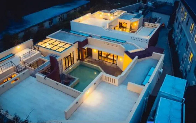 Beijing Qingshanli Great Wall Landscape Private Tangsuji