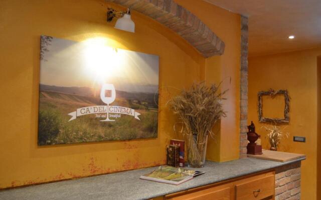Holiday home Ca' del Cinema