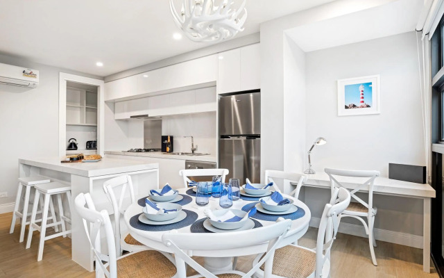 The Hamptons Apartments - Port Melbourne