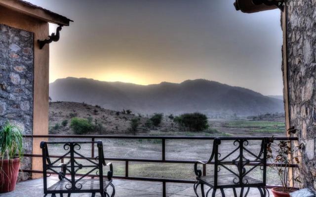 Jhadol Safari Resort