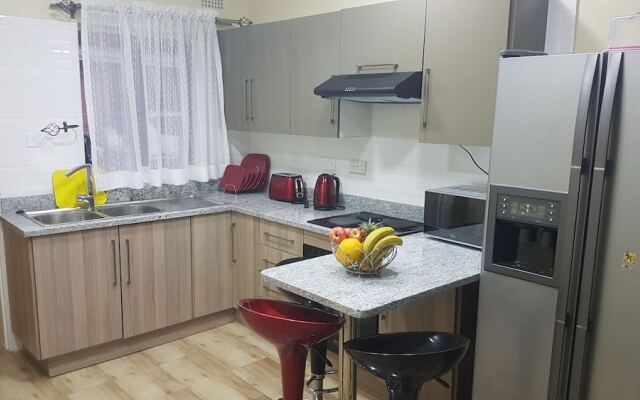 Harris Apartments