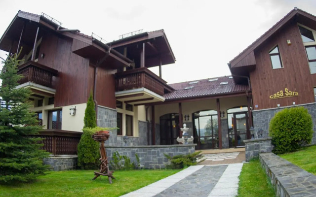 Pension Casa Sara