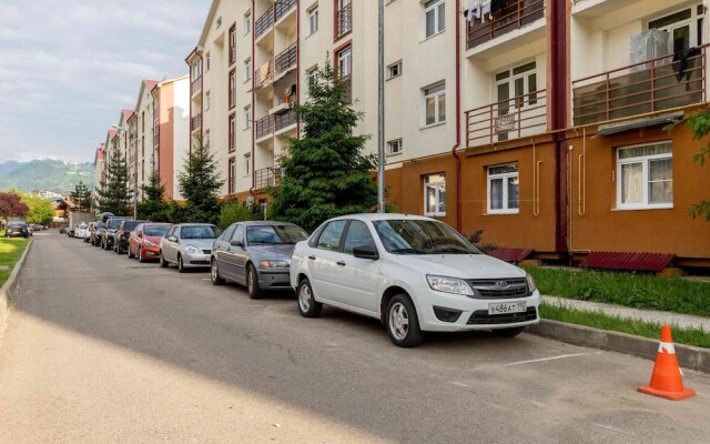 Апартаменты More на Эстонской, 37, к. 2, кв. 54