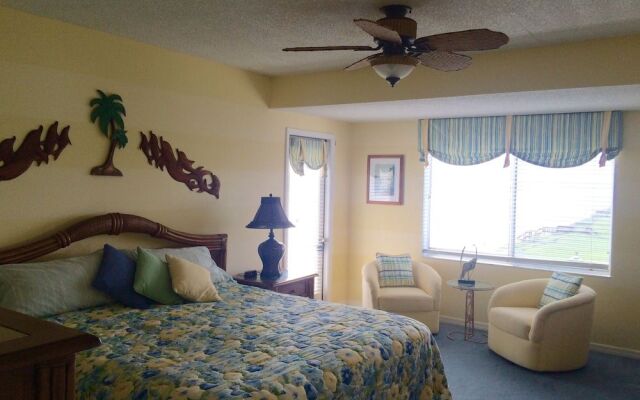 Ocean Condo 3bdrm 404