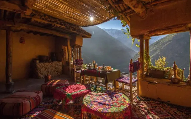 Berber Family Lodge
