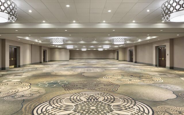 Sheraton Vancouver Airport Hotel
