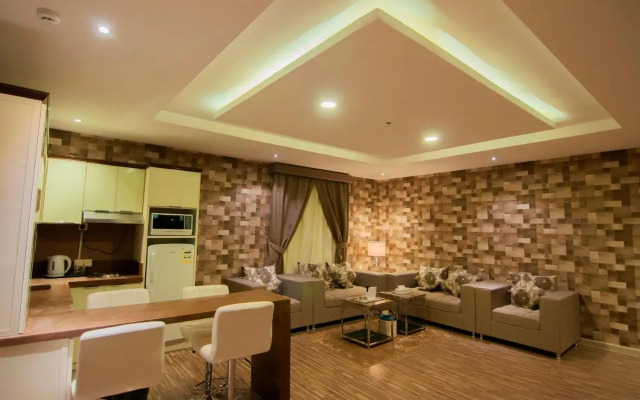 180° Executive apartments - Al Malqa