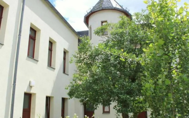 Wohlfühloase am Weißen Hirsch