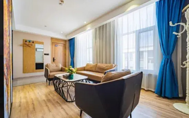 Quanji Boutique Hotel (High-tech Industrial Development Zone People's Government Branch)
