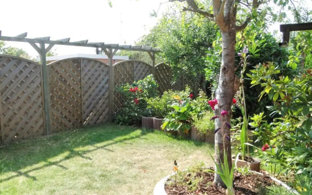 Landjägerhaus am Südstrand - Wohnung 4 + 5