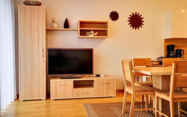 Appartements Nassfeld LUX
